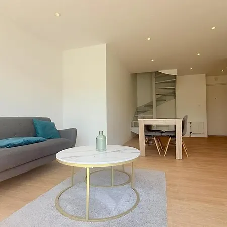 Apartment L'epure Nantes