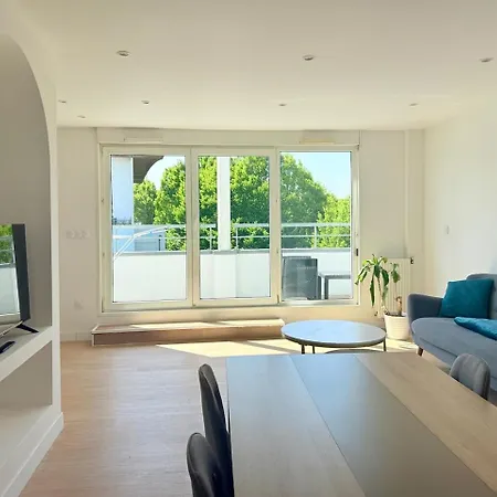 L'epure Apartment Nantes