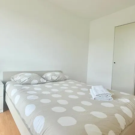 Apartment L'epure *