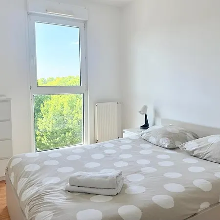 L'epure Apartment Nantes