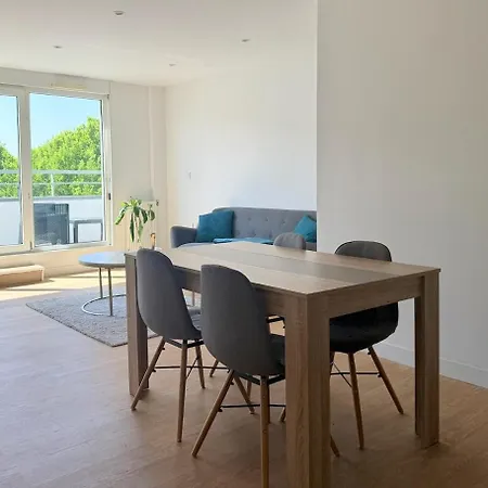 Apartment L'epure Nantes