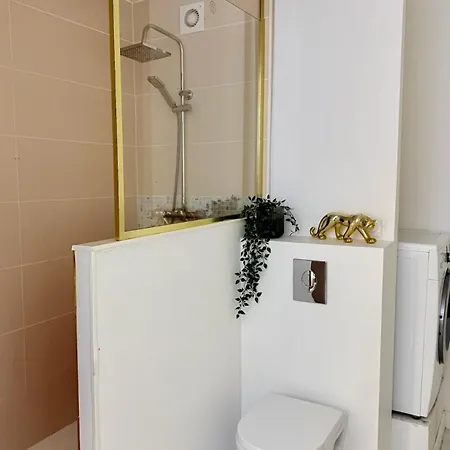 Apartment L'epure Nantes