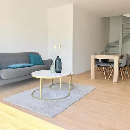 L'epure Apartment Nantes