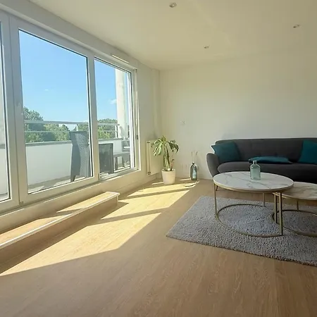 L'epure Apartment Nantes