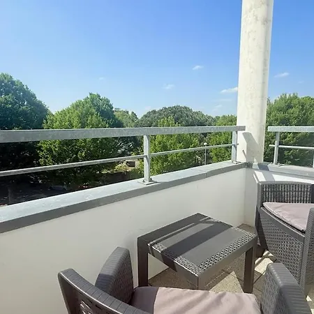 Apartment L'epure *
