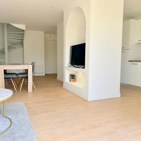 Apartment L'epure *
